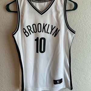 Youth Medium Brooklyn Nets FABATICS Ben Simmons Jersey NEW